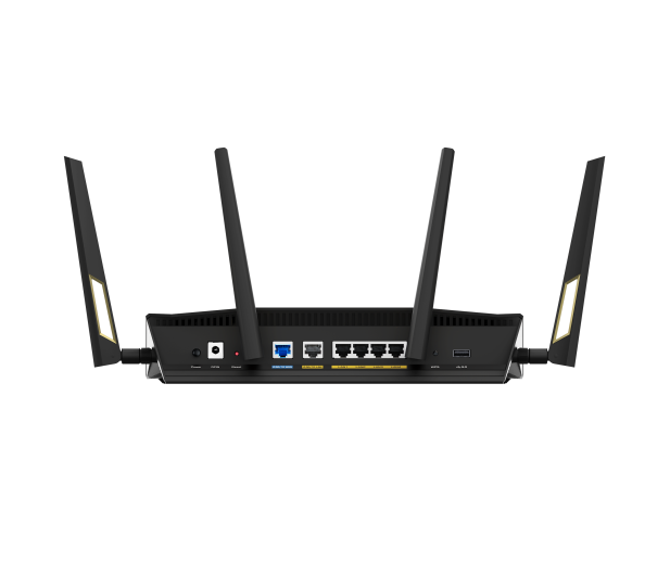 ASUS RT-AX88U Pro (6000Mb/s a/b/g/n/ac/ax) - 1143712 - zdjęcie 5